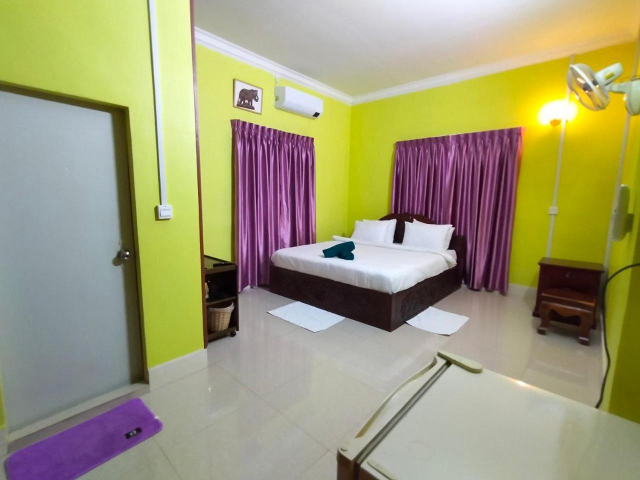 Angkor Sandra Villa Siem Reap Exterior photo