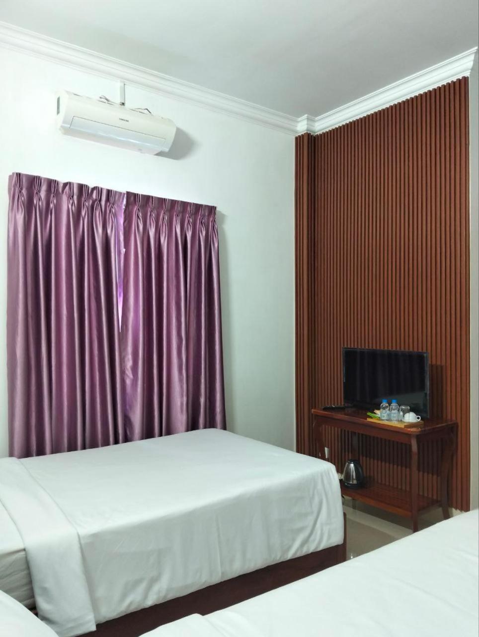 Angkor Sandra Villa Siem Reap Exterior photo